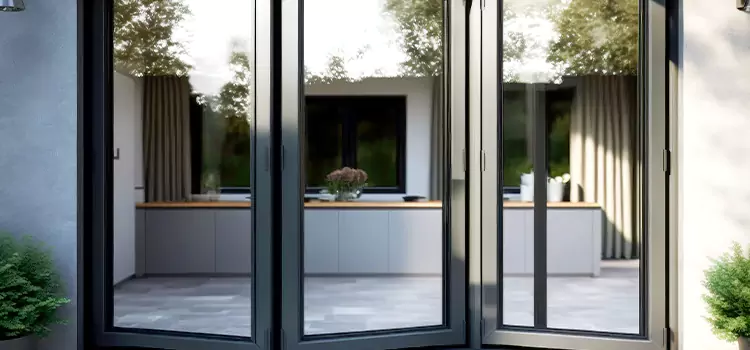 Bifold Door Track Repair Salt Lake City