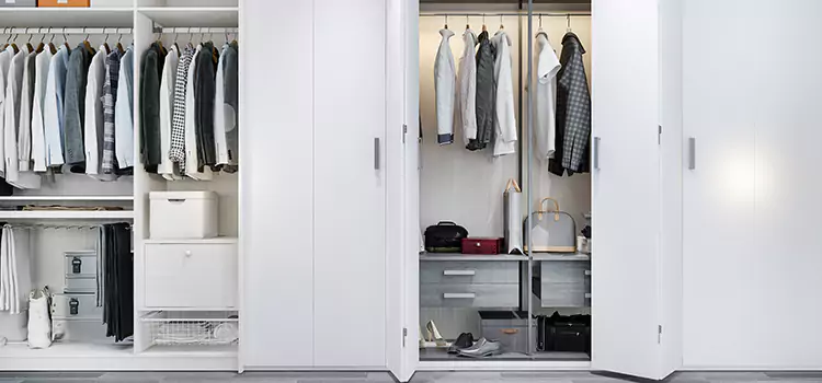 Glass Closet Door Repair Salt Lake City