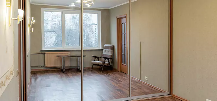 Mirror Closet Door Roller Replacement Salt Lake City