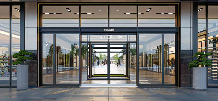 Commercial Door Service in Salt Lake City, UT