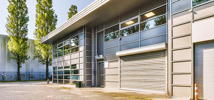 Commercial Garage Door Installation Salt Lake City