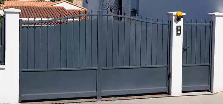 Emergency Commercial Gate Repair Salt Lake City