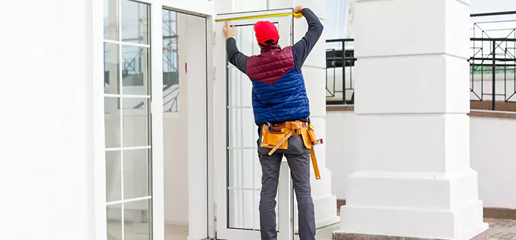 Water Damage Door Frame Repair Salt Lake City