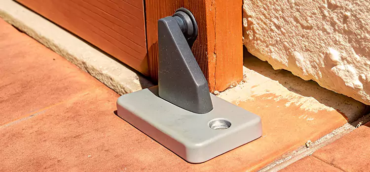 Aesthetic Door Stop Selection Salt Lake City