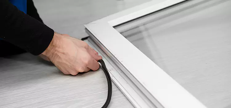 Commercial Door Weather Stripping Salt Lake City