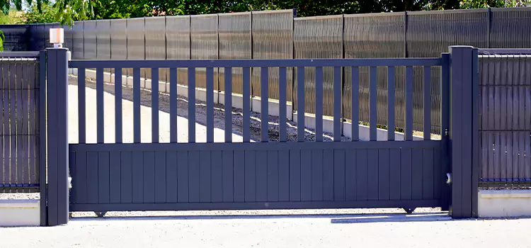 Driveway Gate Installation Contractors Salt Lake City