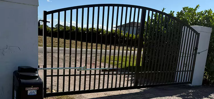 Driveway Fence Repair Salt Lake City