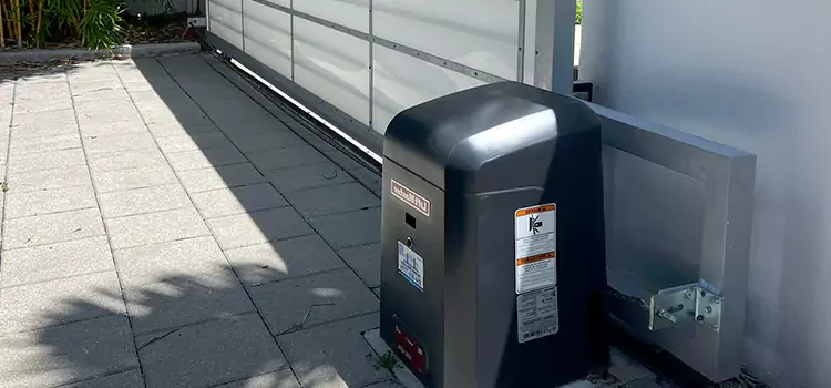 Emergency Electric Gate Repairs Salt Lake City