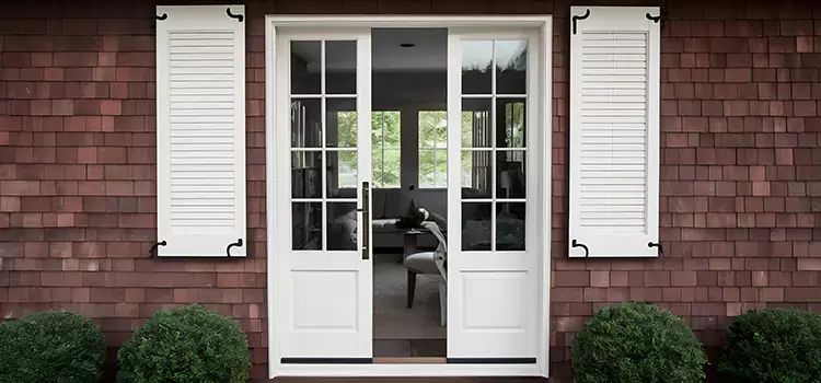 French Door Restoration Salt Lake City