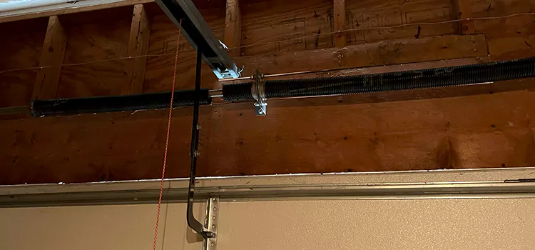 Broken Garage Door Cable Repair in Salt Lake City, UT