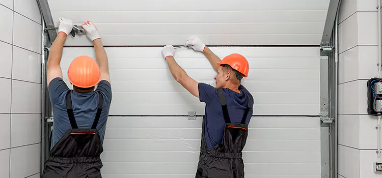 16x7 Garage Door Replacement Panels Salt Lake City