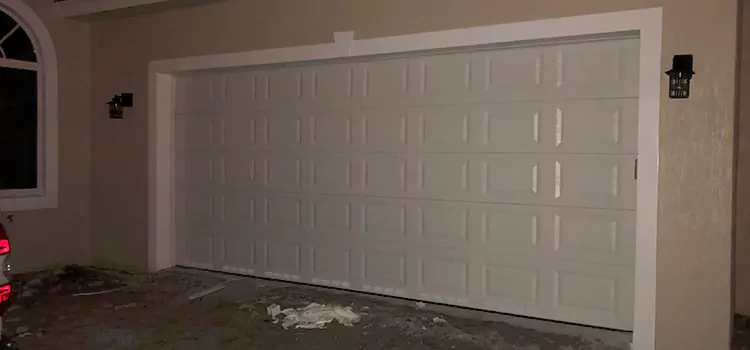Garage Door Coil Replacement Salt Lake City
