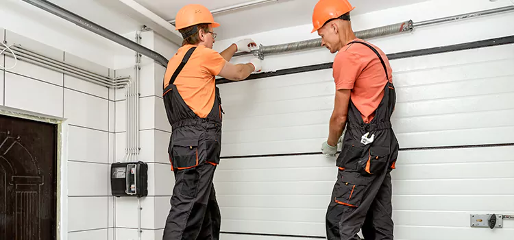 Garage Door Spring Repair Cost Salt Lake City