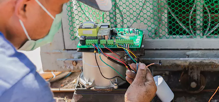 Electric Gate Motor Replacement in Salt Lake City, UT