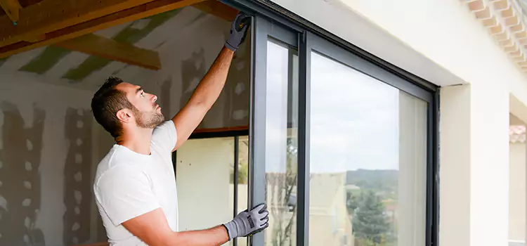 Emergency Sliding Glass Door Repair Salt Lake City