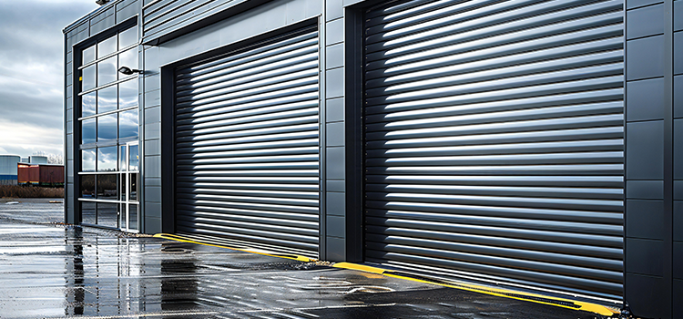 Emergency Industrial Garage Door Service Salt Lake City