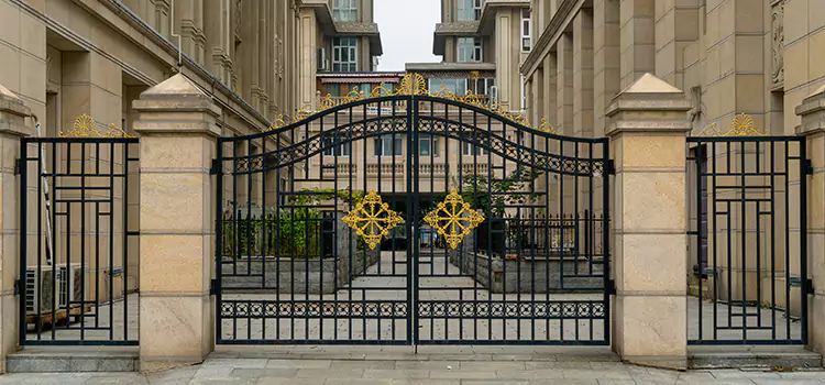 Nuvo Iron Gate Installation Salt Lake City