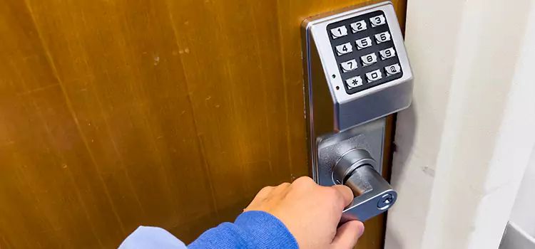 Why Choose Us for Your Keypad Lock Needs in Salt Lake City, UT?