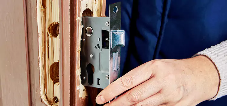 Garage Door Lock Replacement Salt Lake City