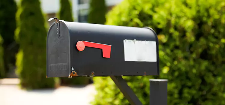 Secure Mailboxes for Packages Salt Lake City