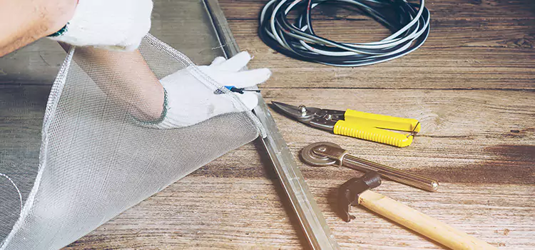 Security Screen Door Repairs Salt Lake City