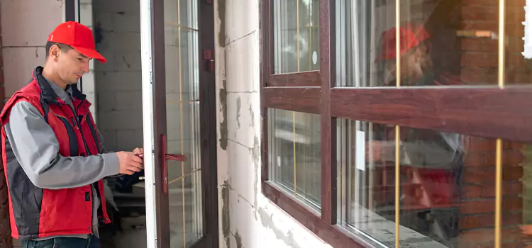 Sliding Door Lock Repair Salt Lake City