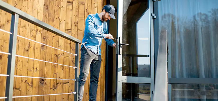 Emergency Patio Door Repair Salt Lake City