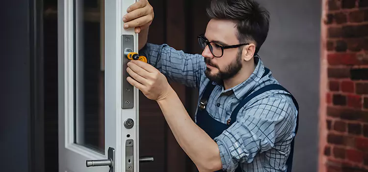 Residential Door Repairs Salt Lake City
