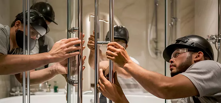 Shower Door Replacement Cost Salt Lake City