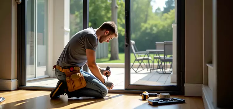 Patio Door Installation Experts in Salt Lake City, UT