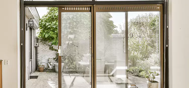 Glass Door Panel Replacement Cost Salt Lake City