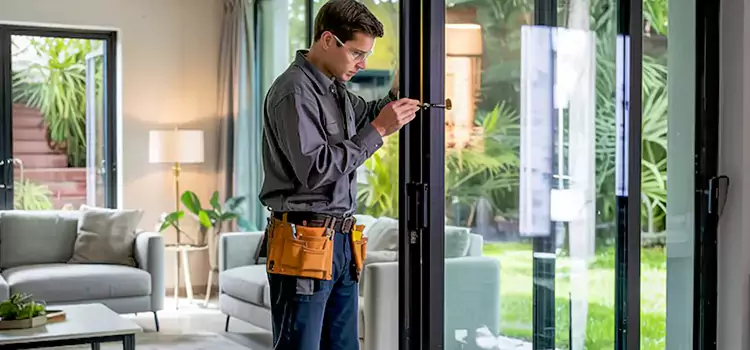 Sliding Door Maintenance Salt Lake City