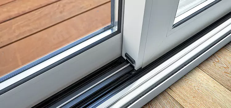 Why Your Sliding Door Keeps Getting Stuck in Salt Lake City, UT?