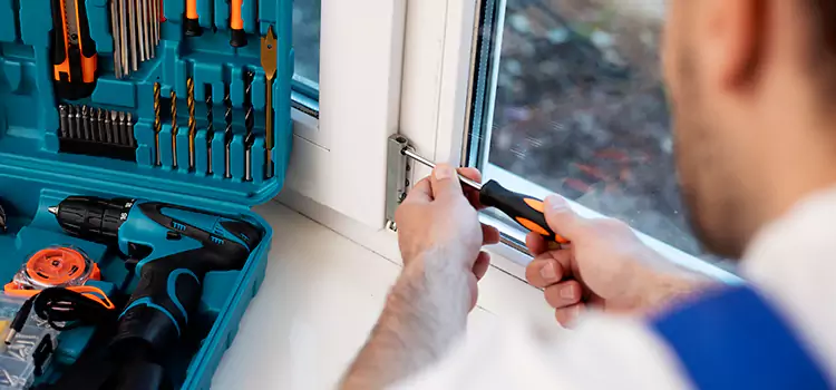 Sliding Glass Door Track Repair in Salt Lake City, UT