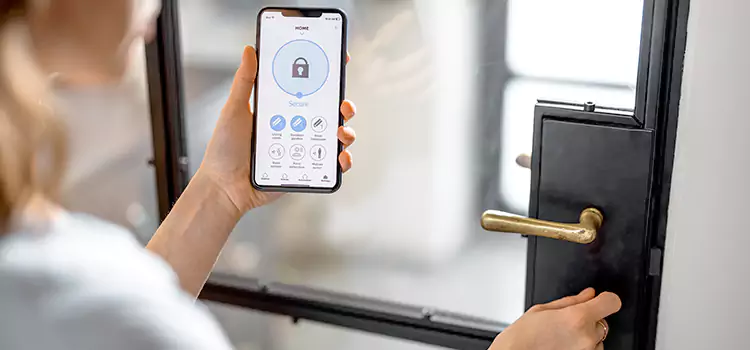Fingerprint Door Lock Installation Salt Lake City