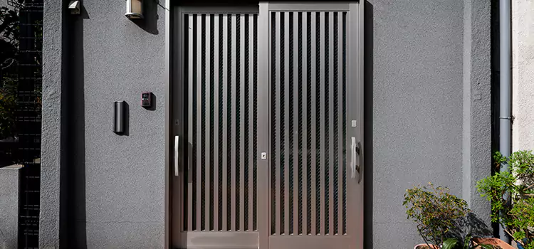 Specialized Steel Door Services in Salt Lake City, UT